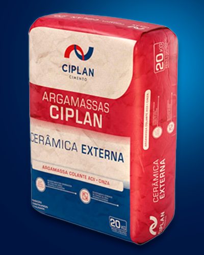 ARGAMASSA CIPLAN AC1 ARGAMASSA CIPLAN AC1