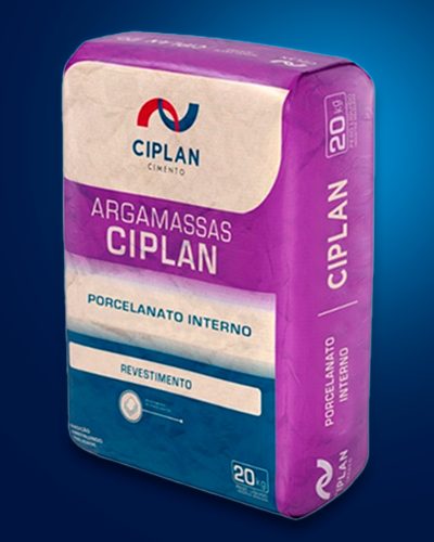 ARGAMASSA CIPLAN PORCELANATO INTERNO ARGAMASSA CIPLAN PORCELANATO INTERNO