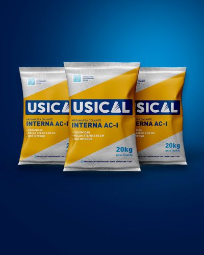 ARGAMASSA USICAL AC1 ARGAMASSA USICAL AC1