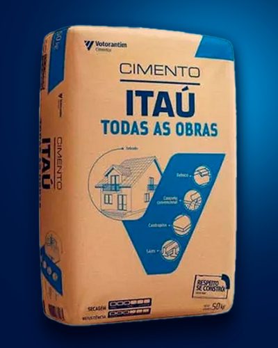 CIMENTO ITAU CIMENTO ITAU